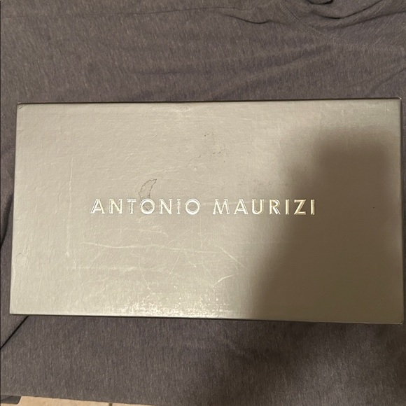 Antonio Maurizi brown double monk strap size 12 EUC in box - Picture 9 of 10